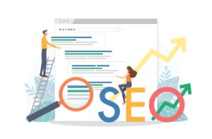 Using better SEO to help your property management company grow.