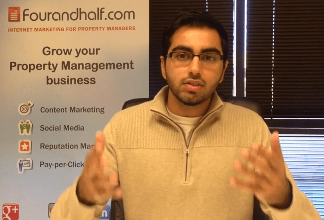 Using Google Analytics to Monitor Your Property Management Website