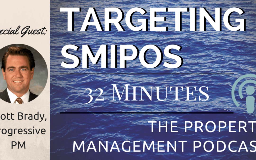 Growing a Property Managing Company by Targeting Self Managing Investment Property Owners – Blue Ocean Strategy with Scott Brady