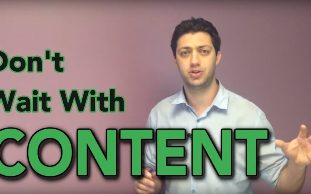 Why Property Managers Can’t Wait Any Longer to Post Content