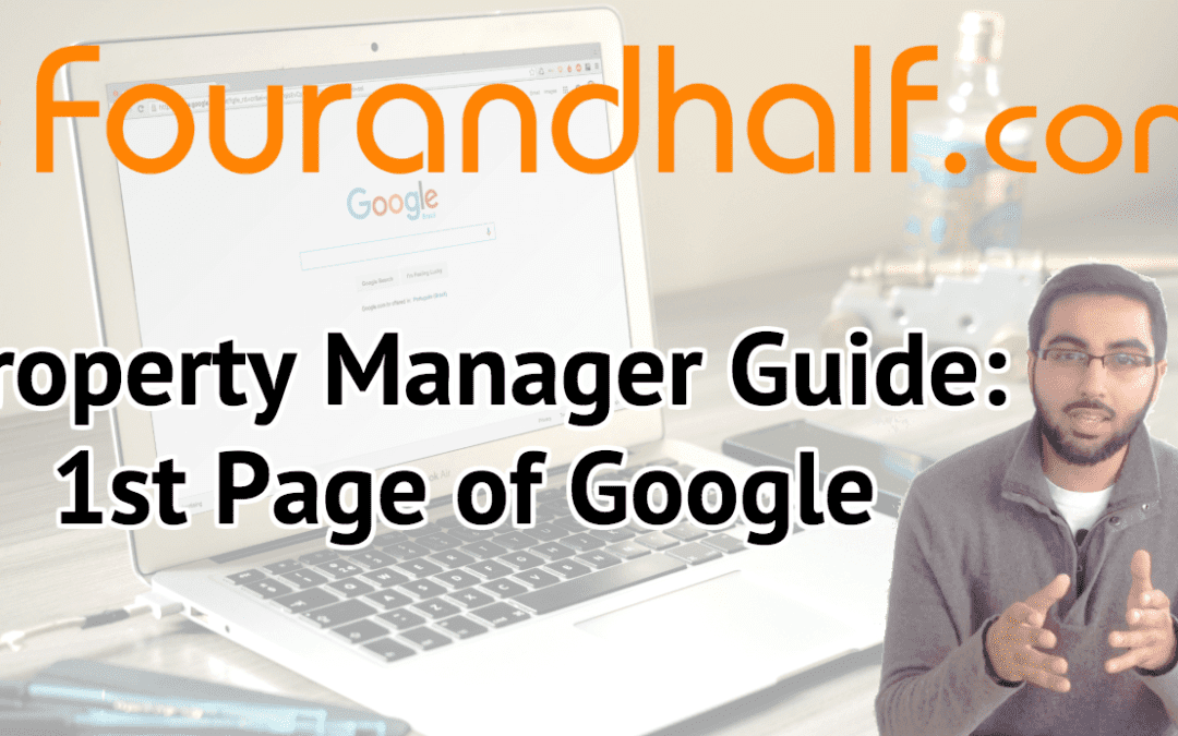 How Property Managers Can Dominate Google Search in 2016