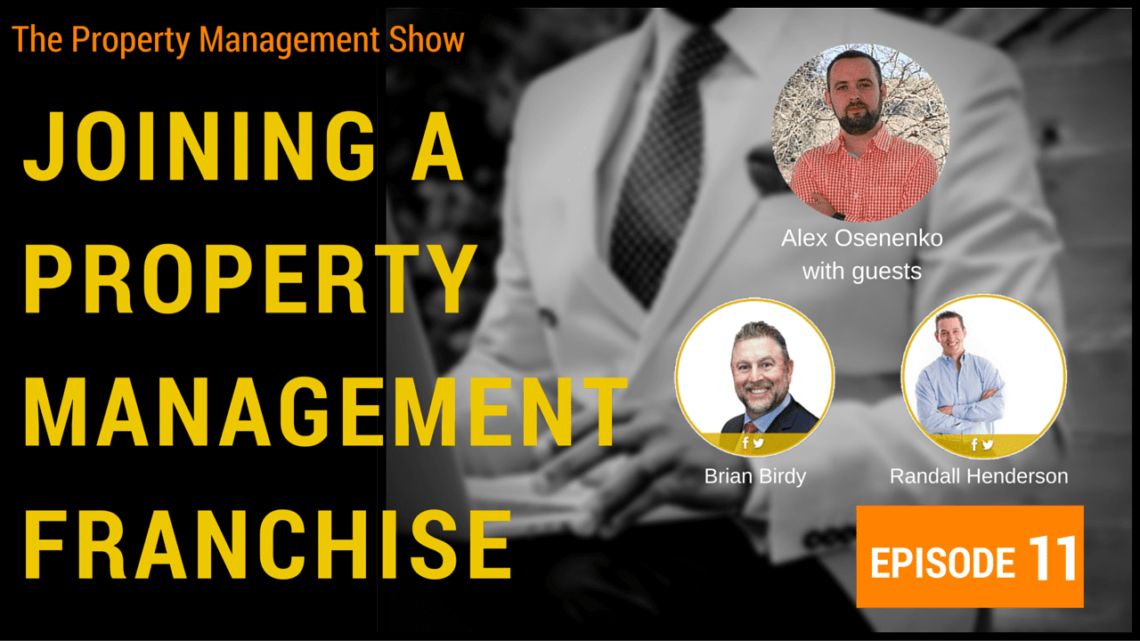 Exploring Advantages of a Franchise with Brian Birdy