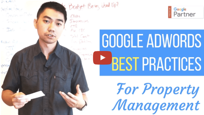 Best Practices for Property Managers with Google Ads