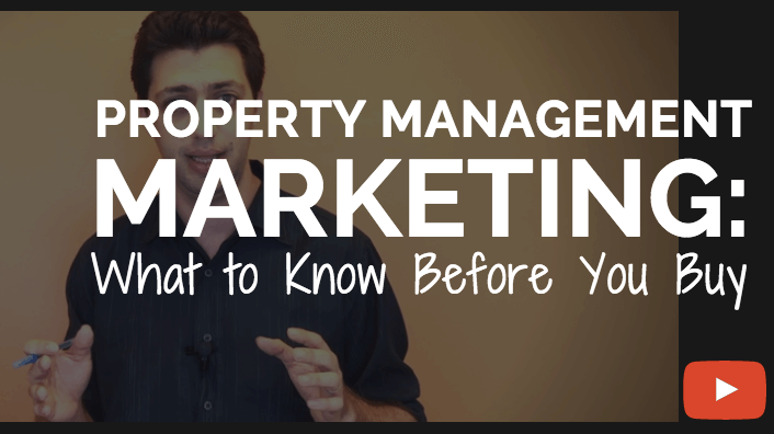 Property Management Marketing: What to Know Before You Buy