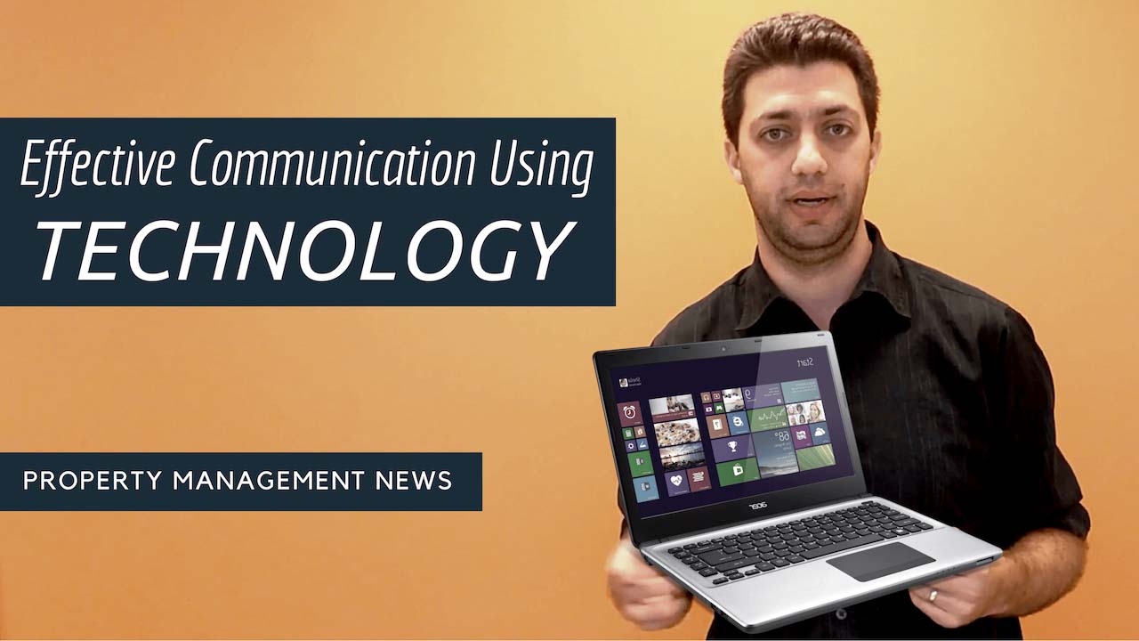 4 Productivity Tools for Property Managers to Communicate with Owners and Tenants