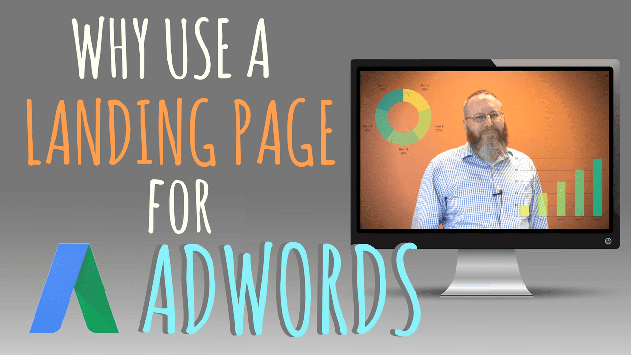 Why Should I Use a Landing Page for My AdWords Campaign?