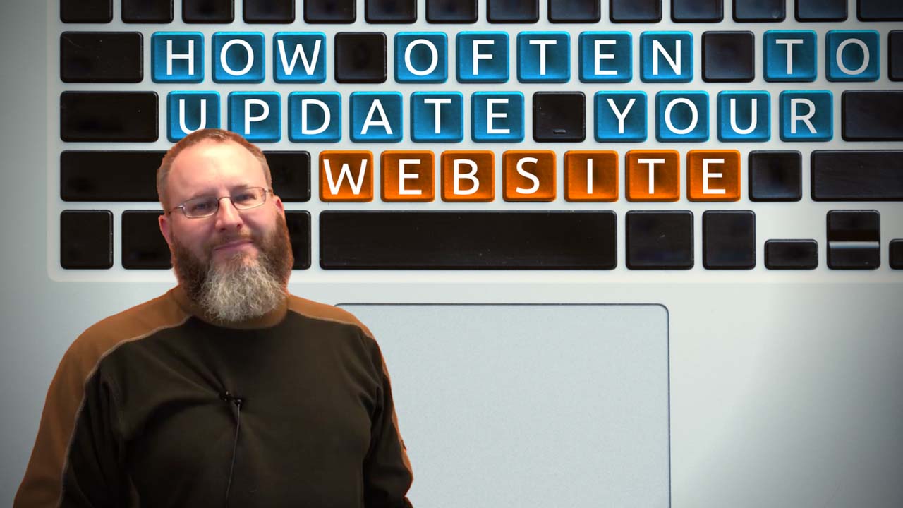 How Often Do I Have to Update My Property Management Website?