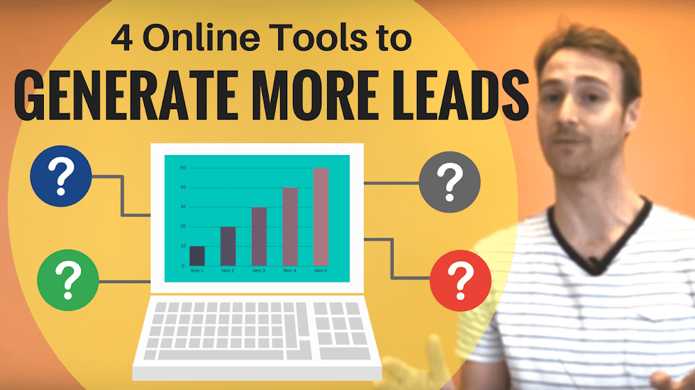 4 Online Tools to Generate More Leads for Your Property Management Business