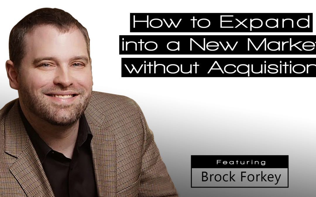 How to Expand Into a New Market Without Acquisition