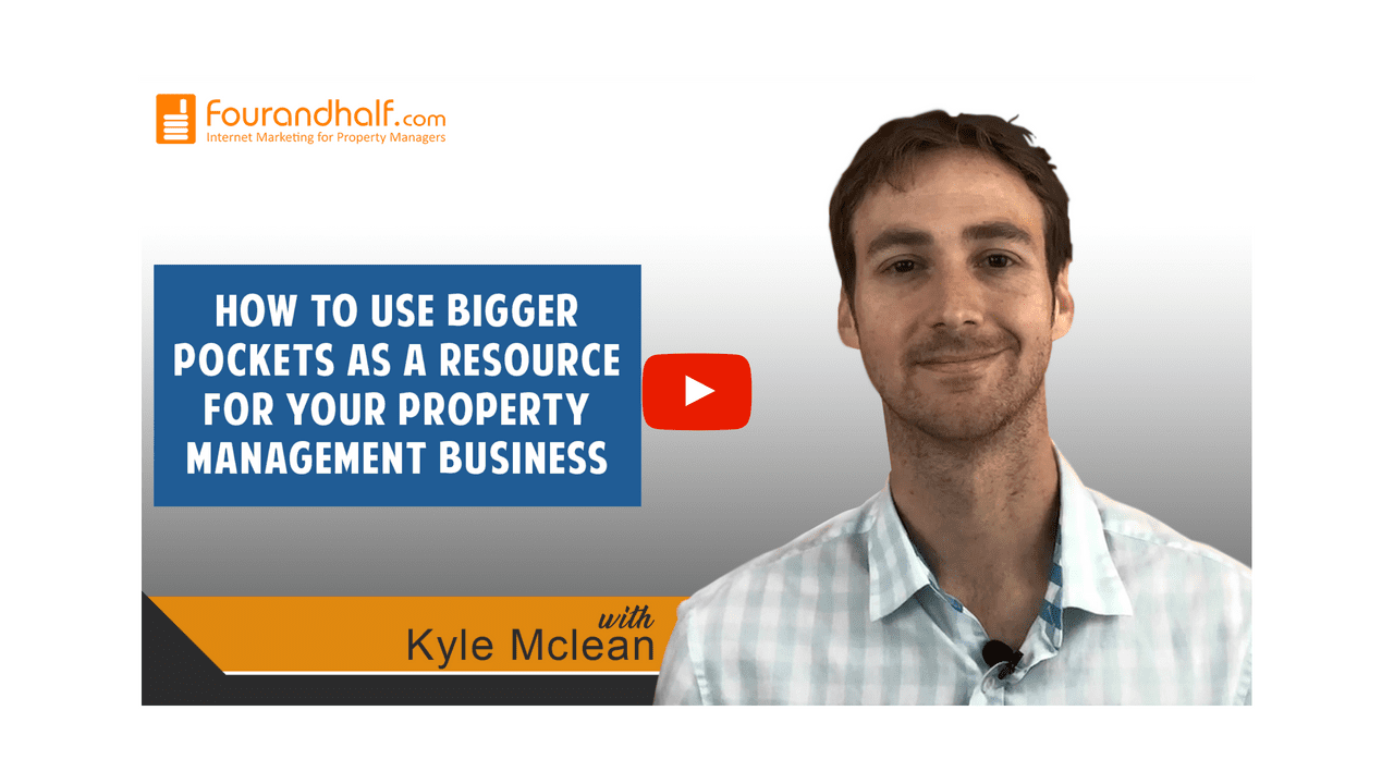 How to Use BiggerPockets as a Resource for Your Property Management Business