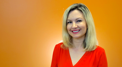A photo of Marina Osenko, PPC Lead at Fourandhalf A photo of Marina Osenko, PPC Lead at Fourandhalf