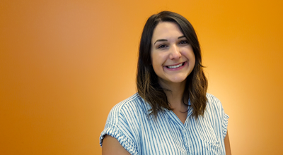 A photo of Paige DeRuyter. Manager of Account Services at Fourandhalf A photo of Paige DeRuyter. Manager of Account Services at Fourandhalf