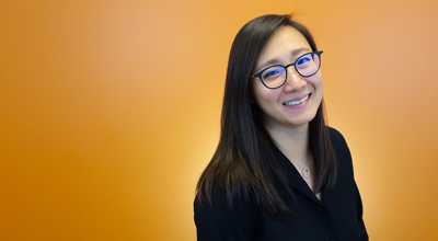A photo of Anna Yam, PPC Specialist at Fourandhalf A photo of Anna Yam, PPC Specialist at Fourandhalf