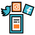 FaH Icons_Social Media