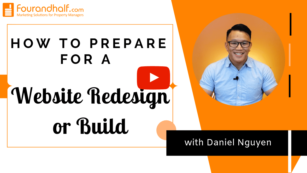 How to Prepare for a Property Management Website Redesign or Build