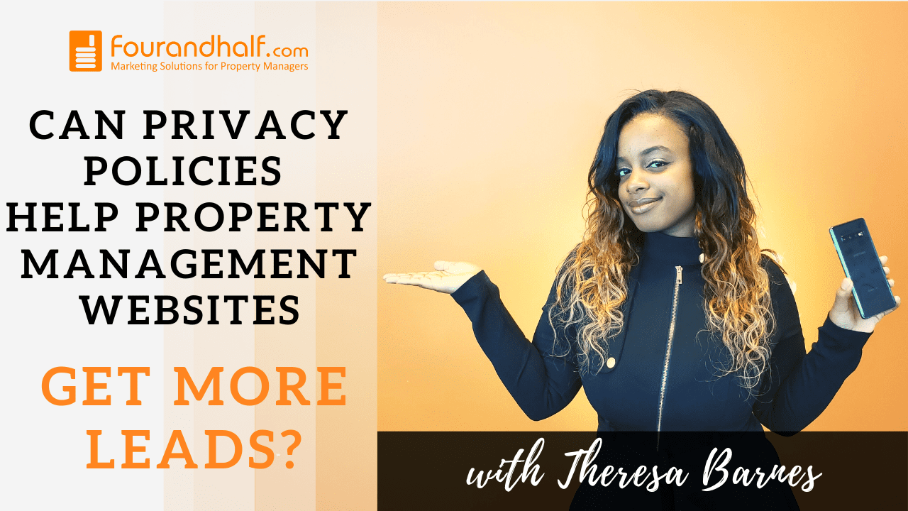 Can Privacy Policies Help Property Management Websites Get More Investor Leads?