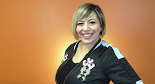A photo of Anna Yam, PPC Specialist at Fourandhalf A photo of Anna Yam, PPC Specialist at Fourandhalf