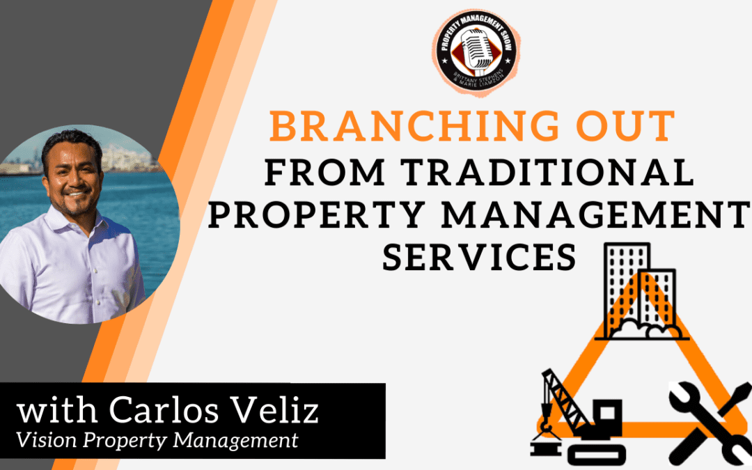 Branching Out From Traditional Property Management Services