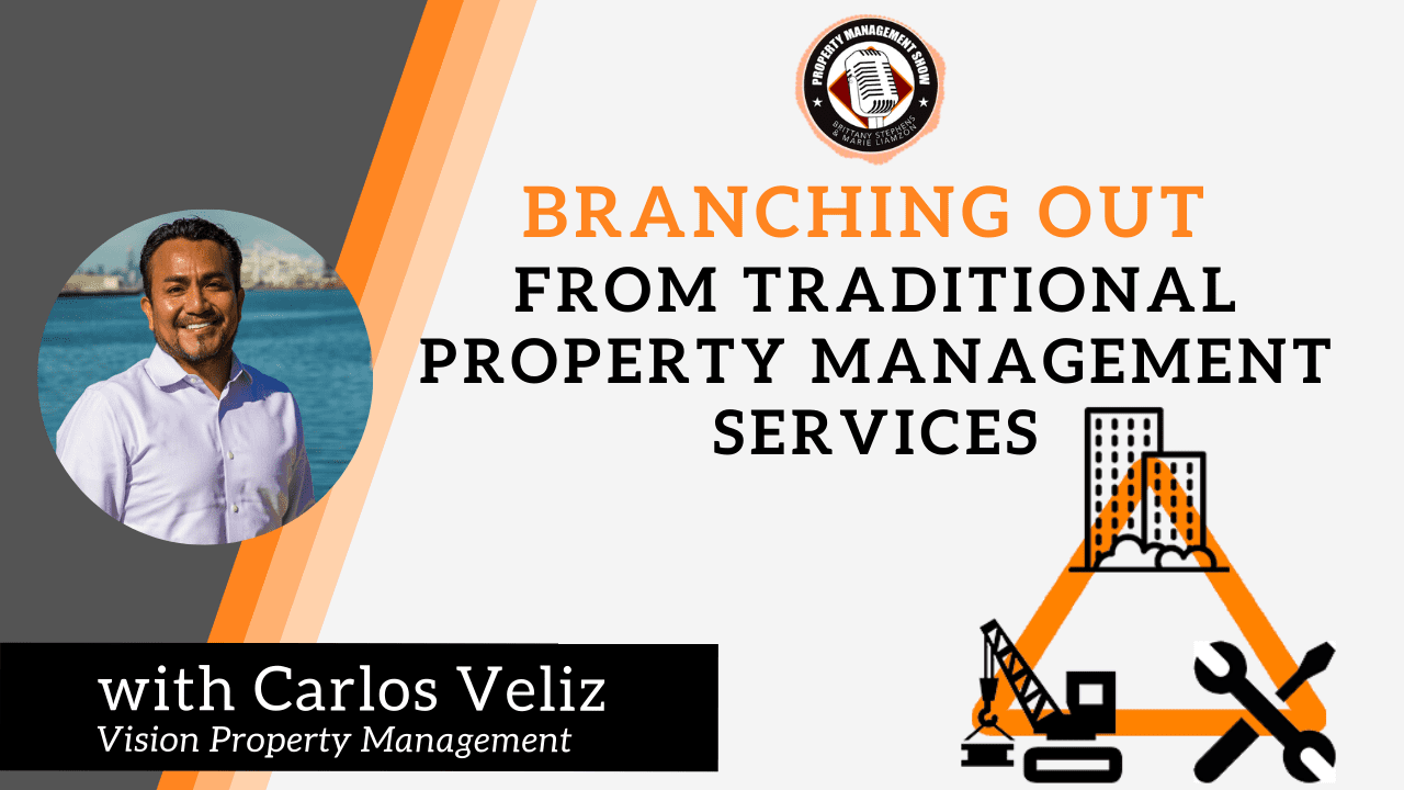 Branching Out From Traditional Property Management Services