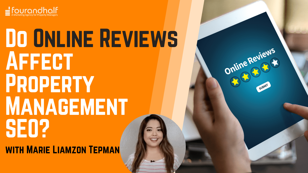 Do Online Reviews Help SEO for Property Management Websites?