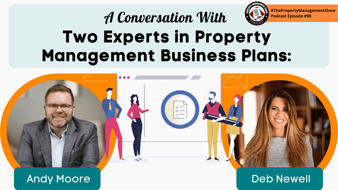 A Conversation with Two Experts in Property Management Business Plans