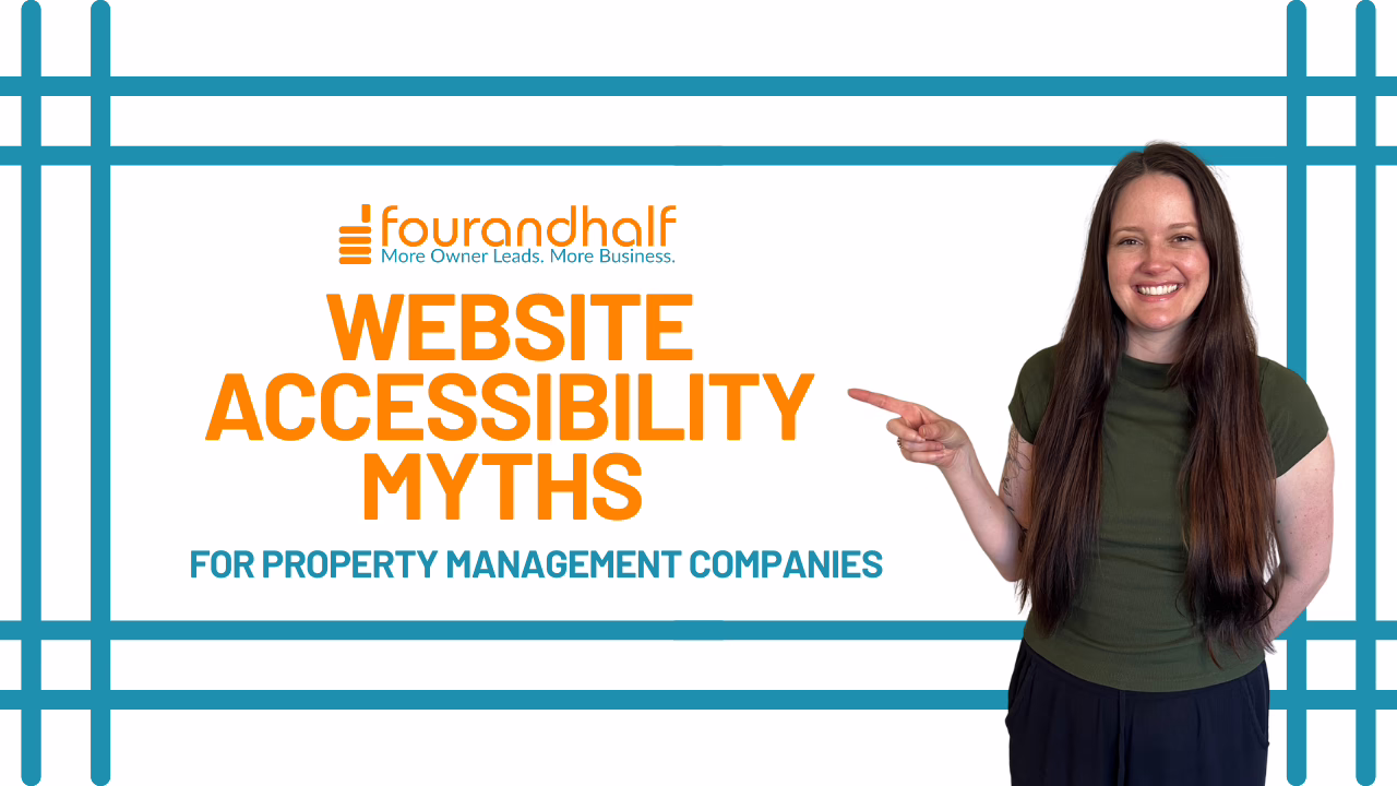 ADA Compliance Myths for Property Management Websites