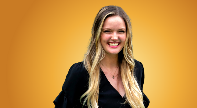 Madison Lushington Headshot - final A photo of Madison Lushington, Web Developer at Fourandhalf