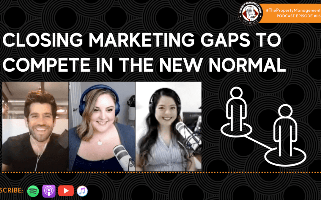 Closing Marketing Gaps to Compete in the New Normal