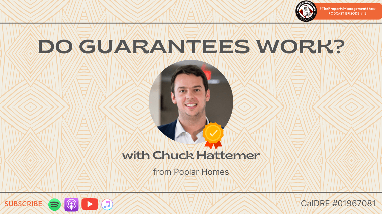 Do Guarantees Work? with Chuck Hattemer