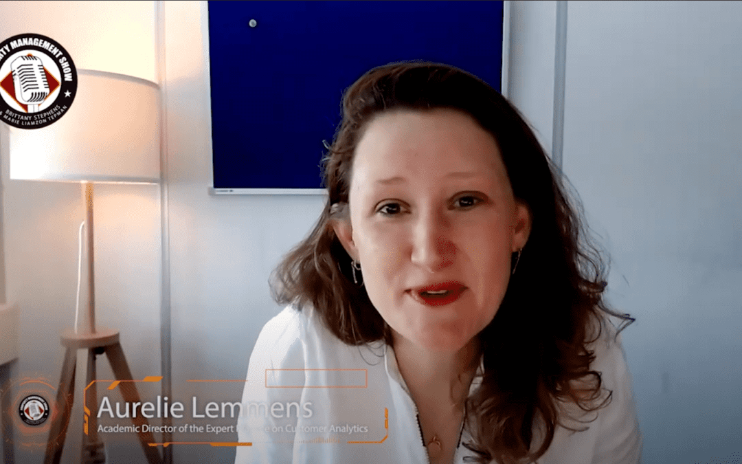 Podcast Sneak Peek: Customer Churn with Aurelie Lemmens