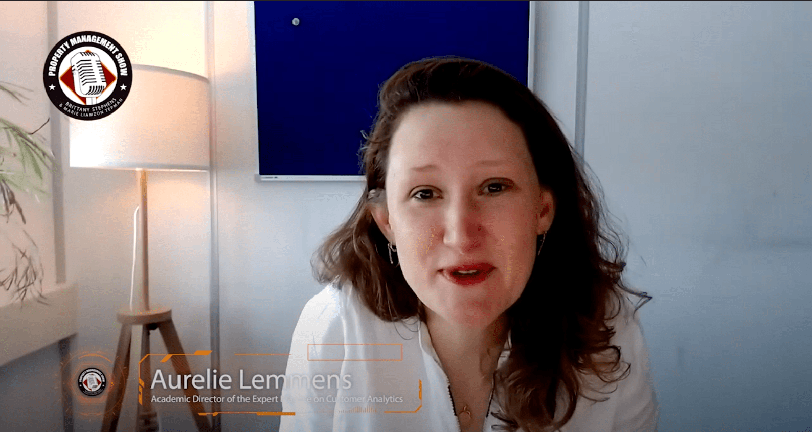 Podcast Sneak Peek: Customer Churn with Aurelie Lemmens