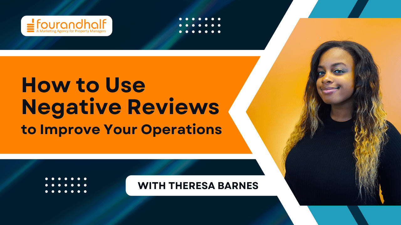 How to Use Negative Reviews to Improve Your Operations