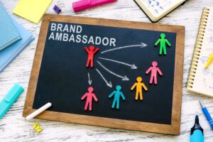 Your best clients will become ambassadors for your brand, advocating for you to others.