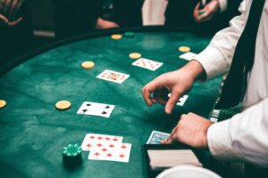 Marketing spend is like playing blackjack. You have to assess the current situation and your odds of success before just throwing money in.