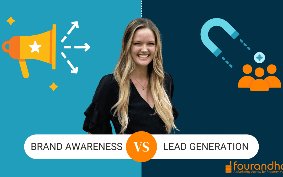 PPC Campaigns: Brand Awareness vs. Lead Generation Campaigns