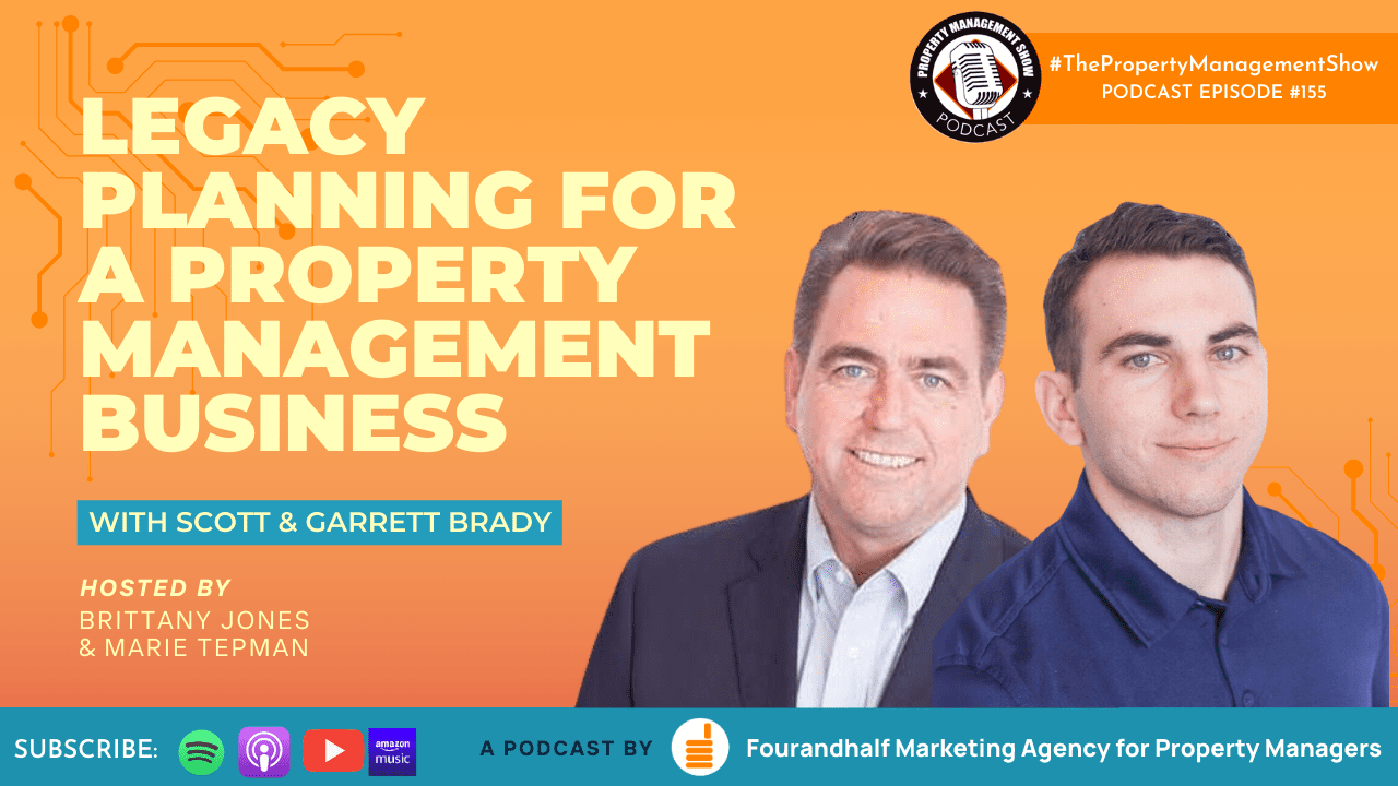 Legacy Planning for a Property Management Business