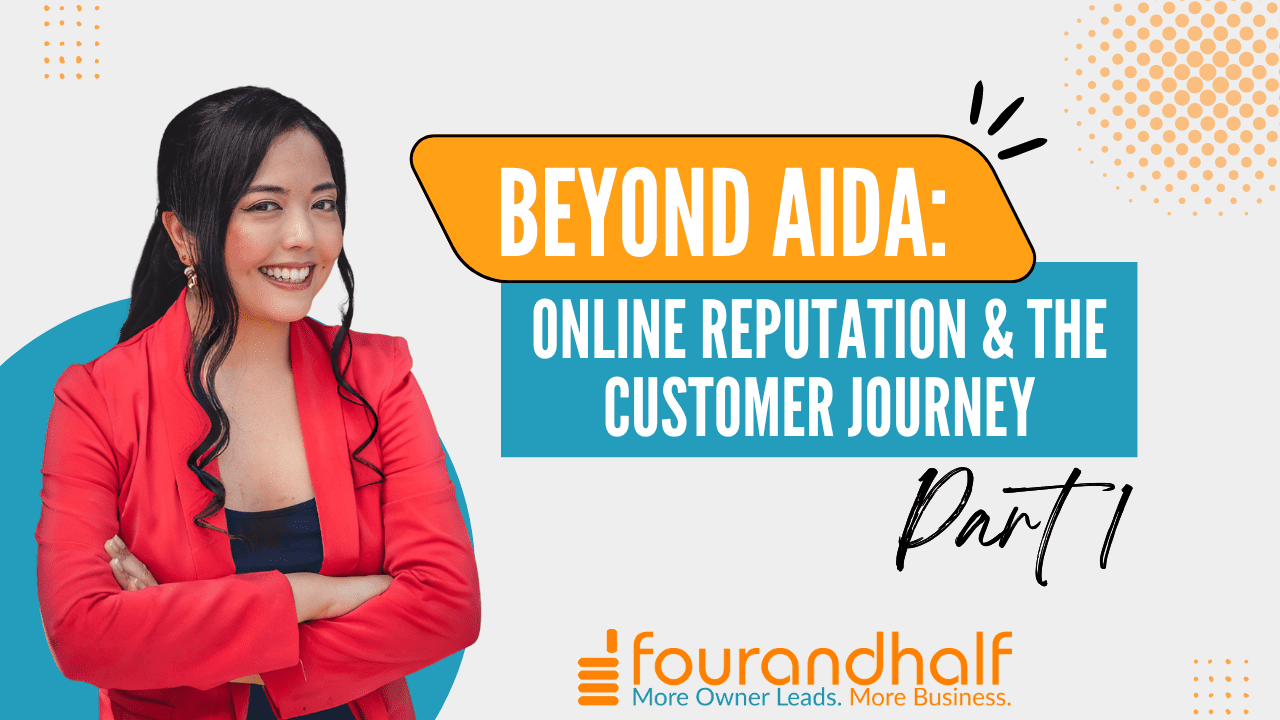 Beyond AIDA: Online Reputation and the Customer Journey for Property Management Companies – Part 1