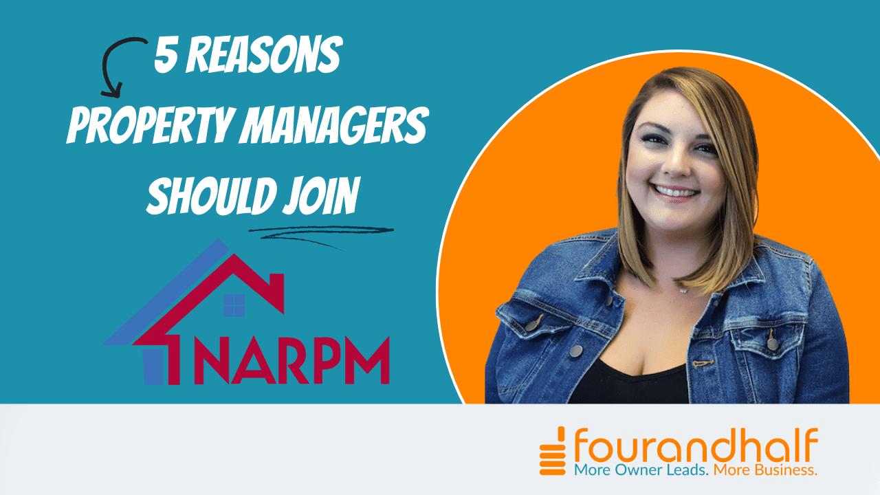 5 Reasons Why Property Managers Should Join NARPM