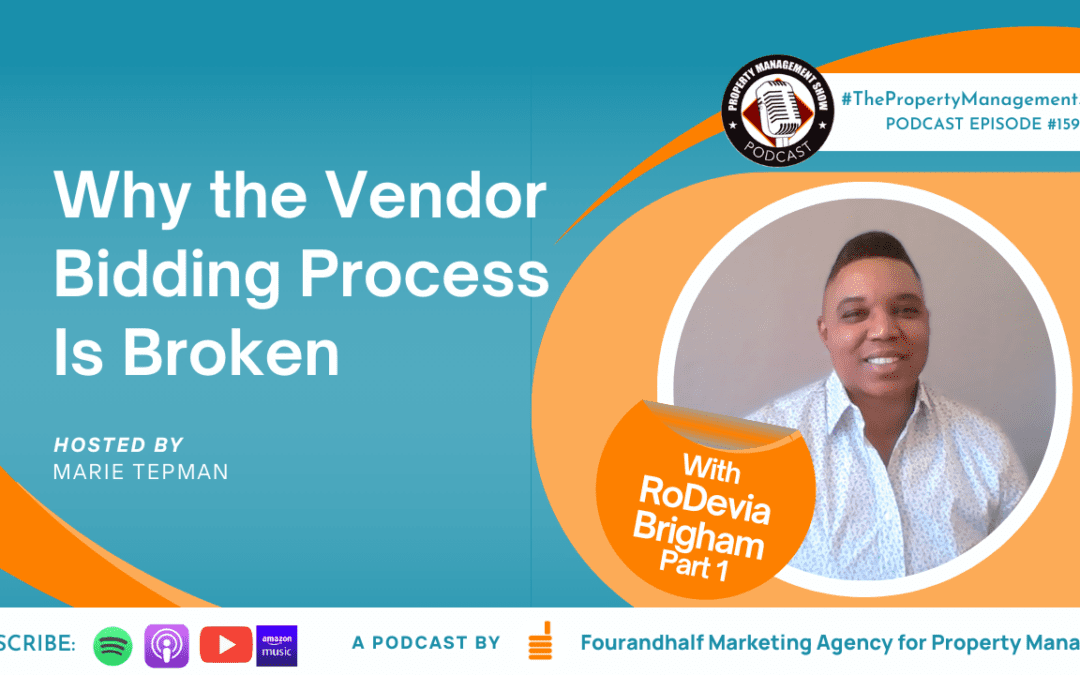 PART 1: Why the Vendor Bidding Process Is Broken (and What It’s Costing Property Managers)