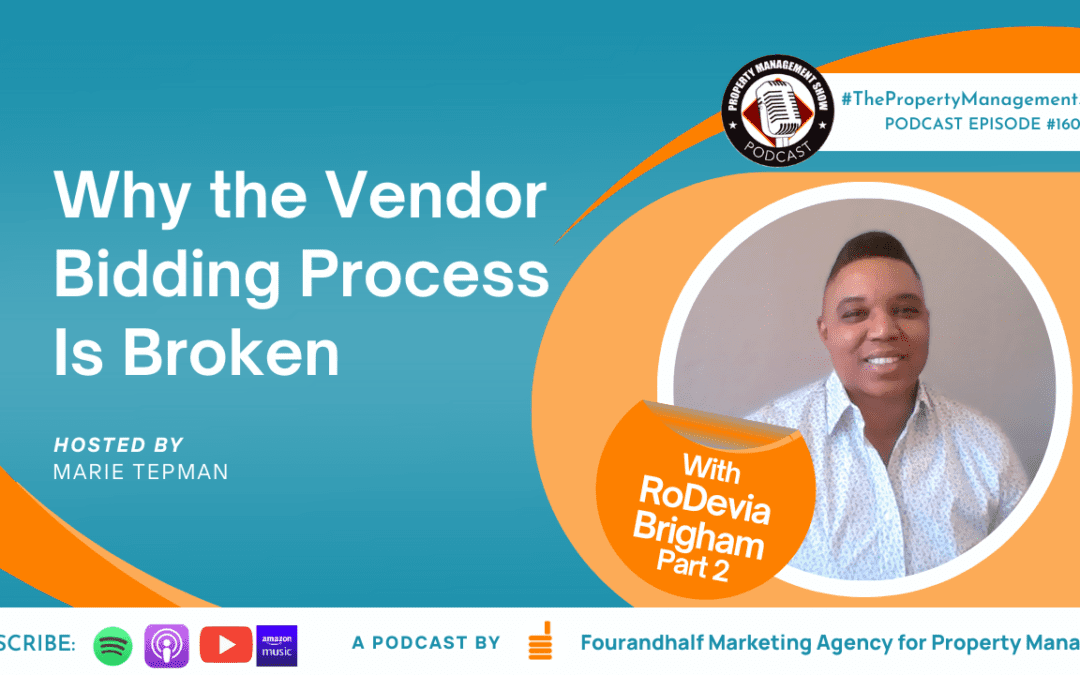 PART 2: Why the Vendor Bidding Process Is Broken (and What It’s Costing Property Managers)