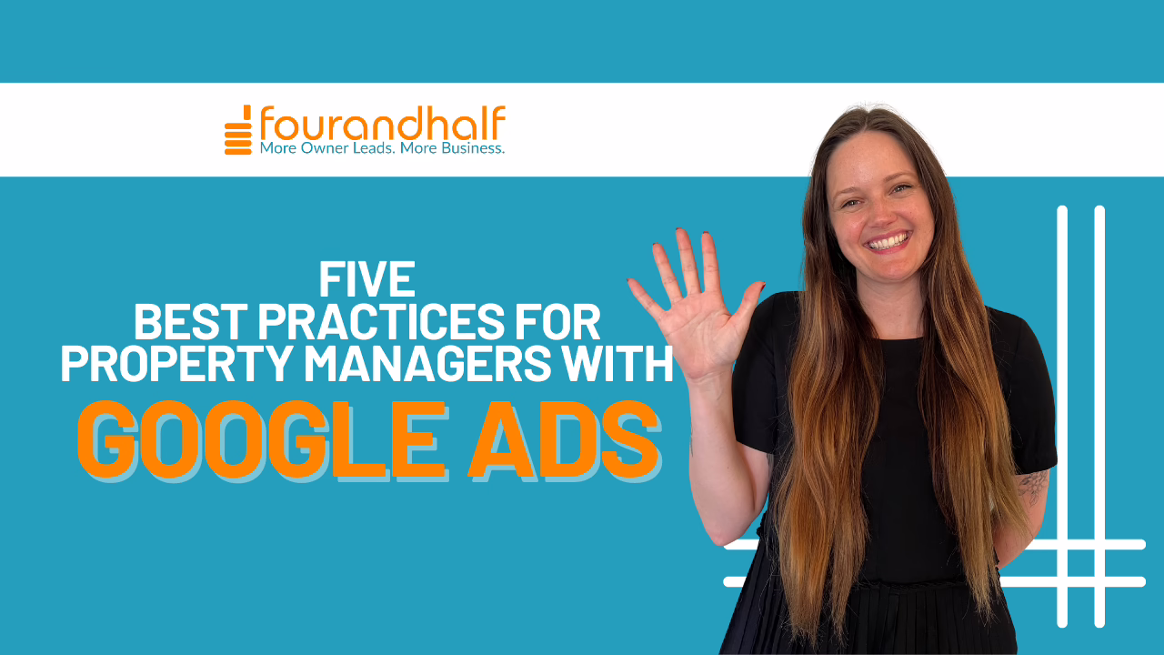 Best Practices for Property Managers with Google Ads